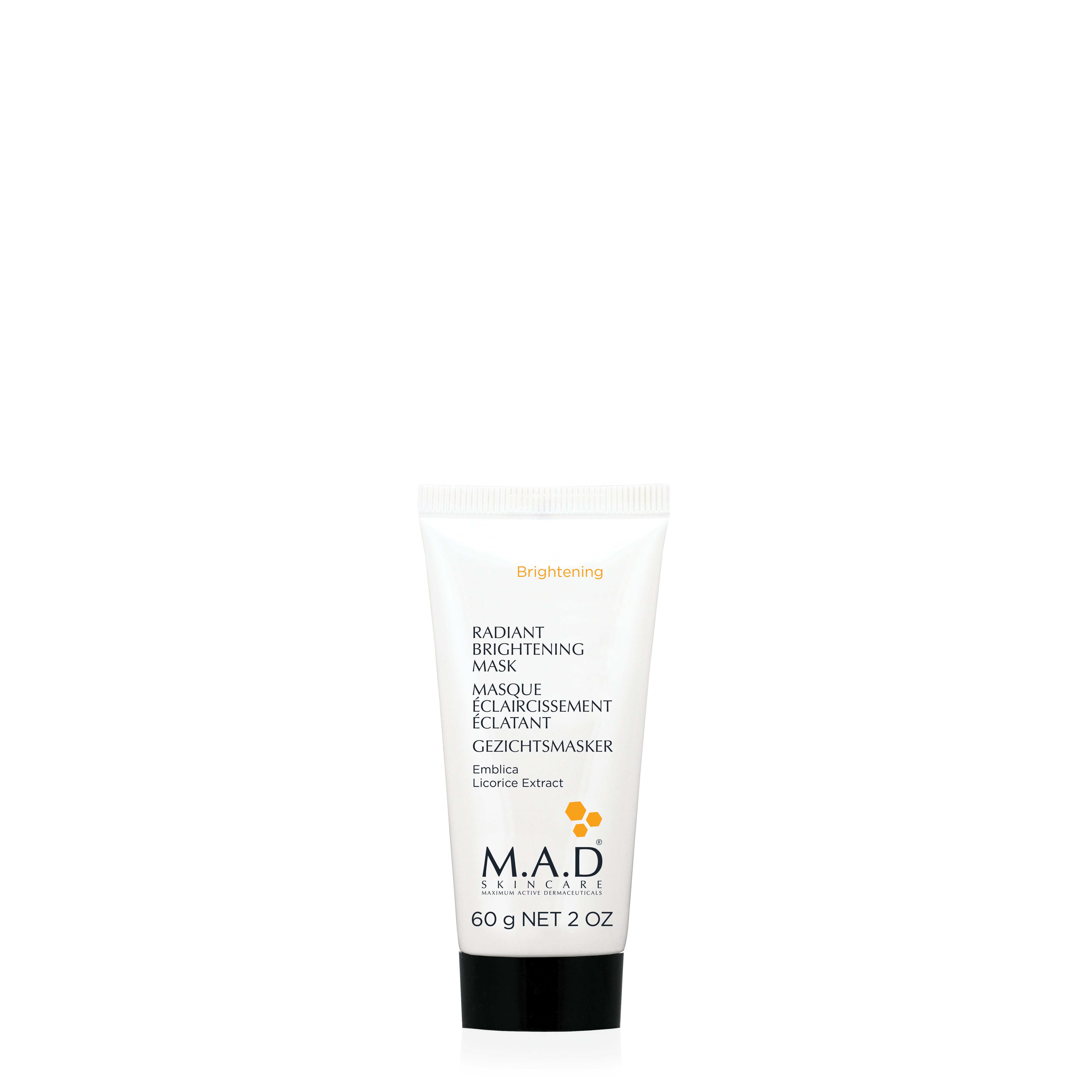 RADIANT BRIGHTENING MASK