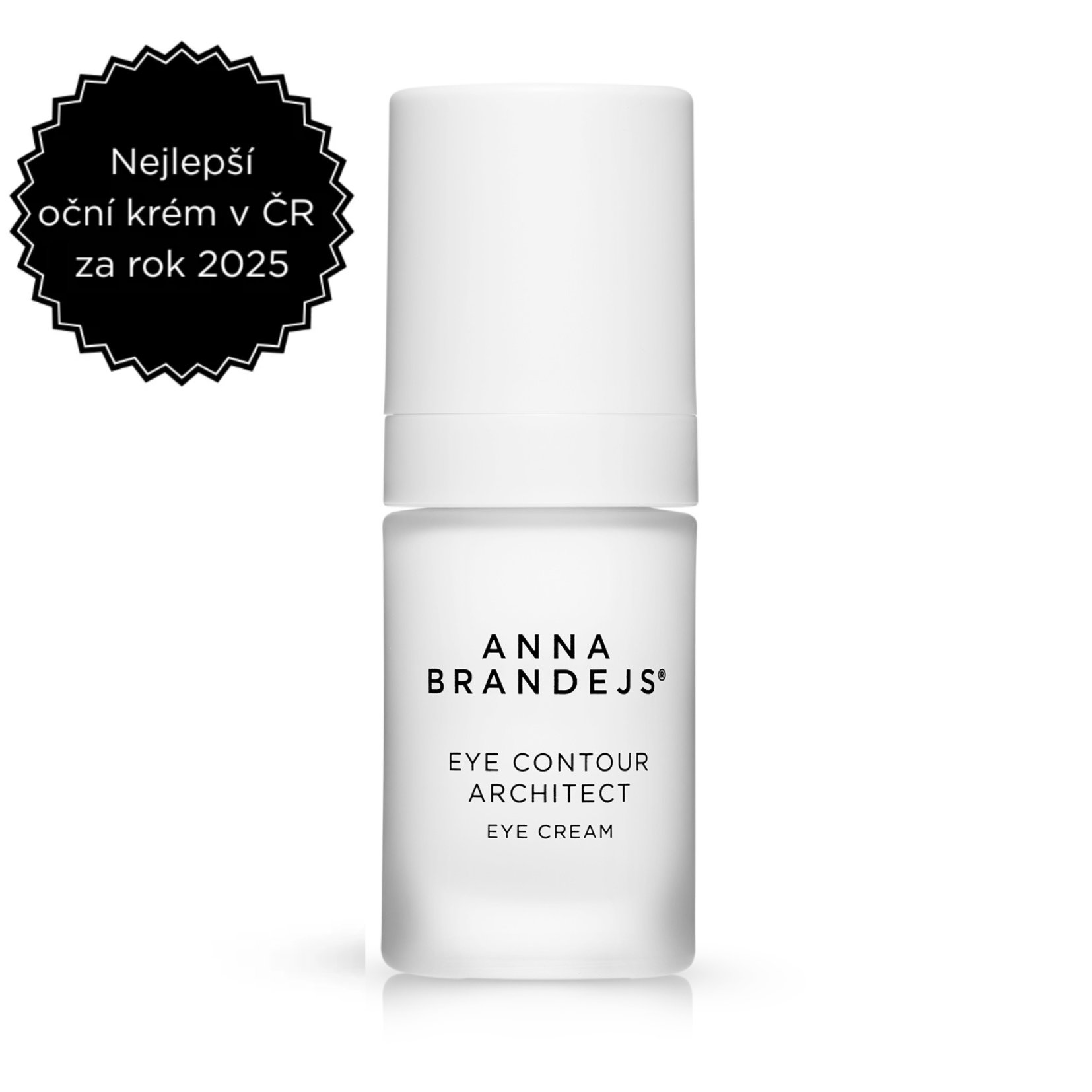 Eye Contour Architect ANNA BRANDEJS