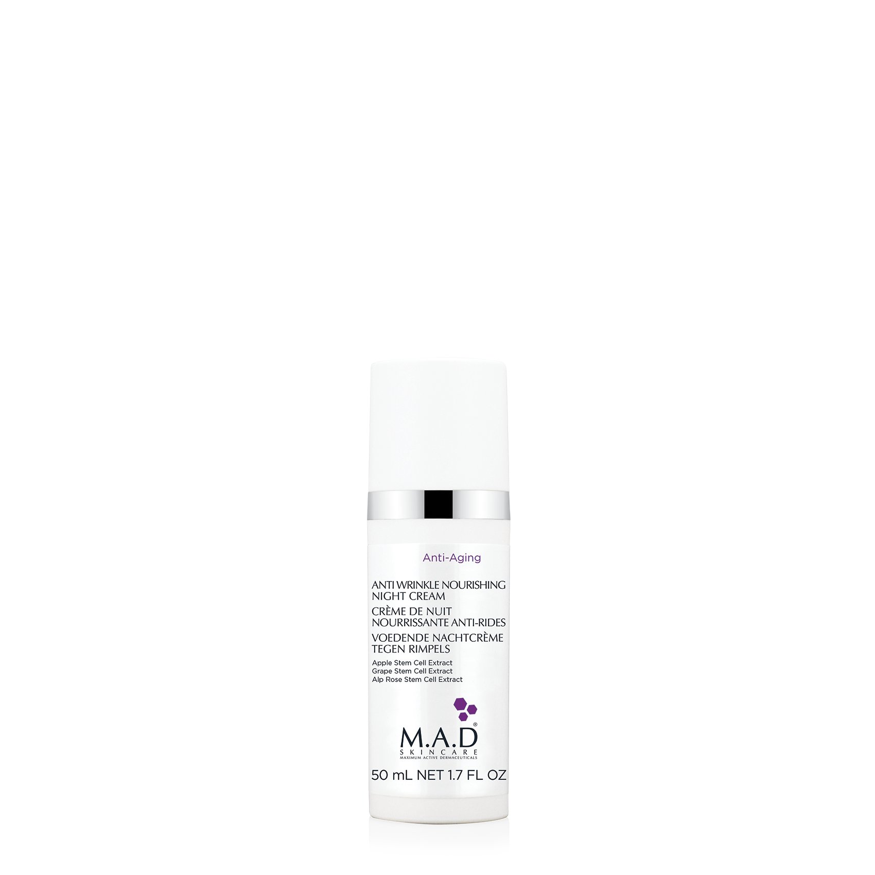 ANTI-WRINKLE NOURISHING NIGHT CREAM