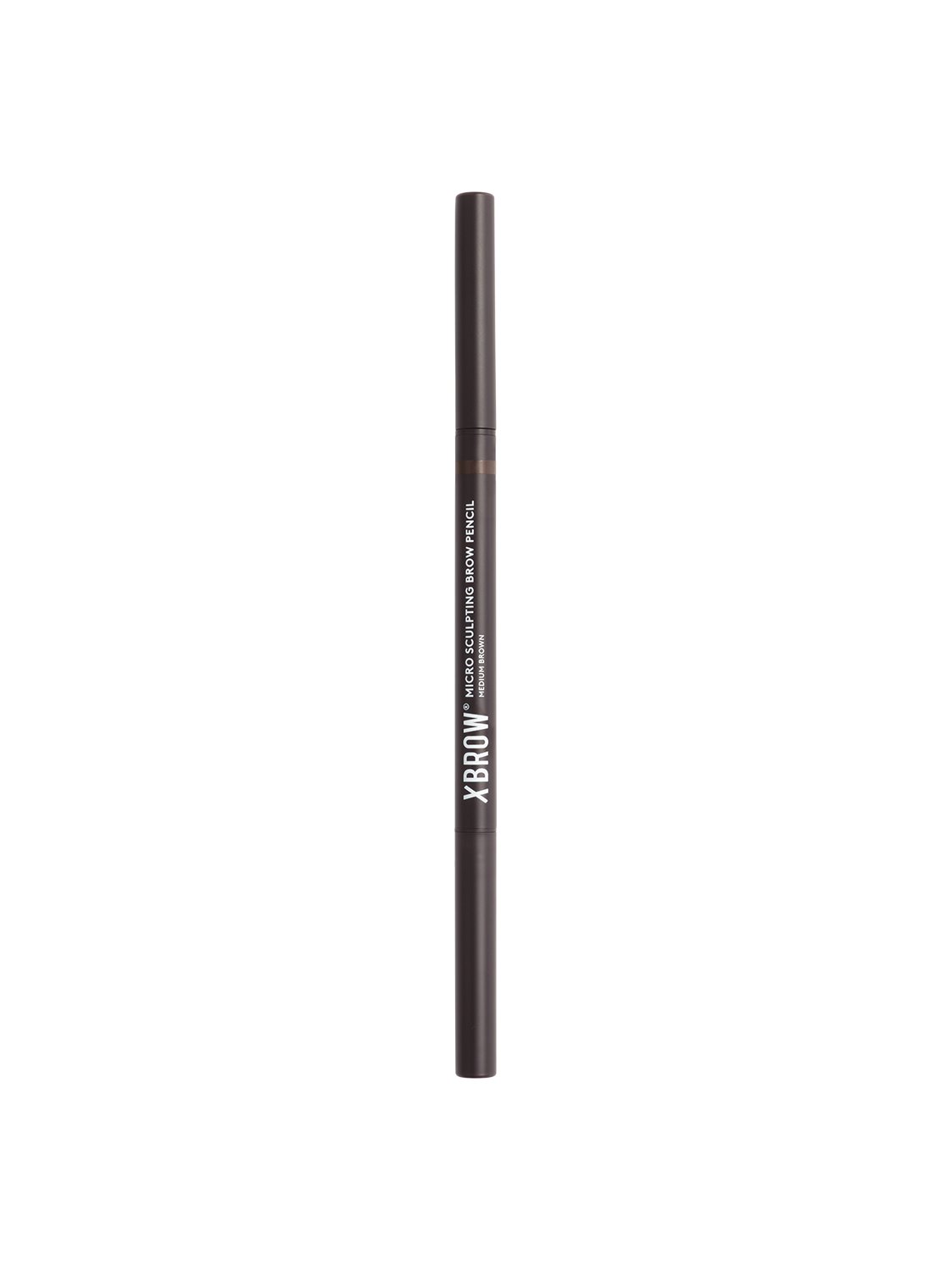 Micro-Sculpting Brow Pencil Xlash Medium Brown