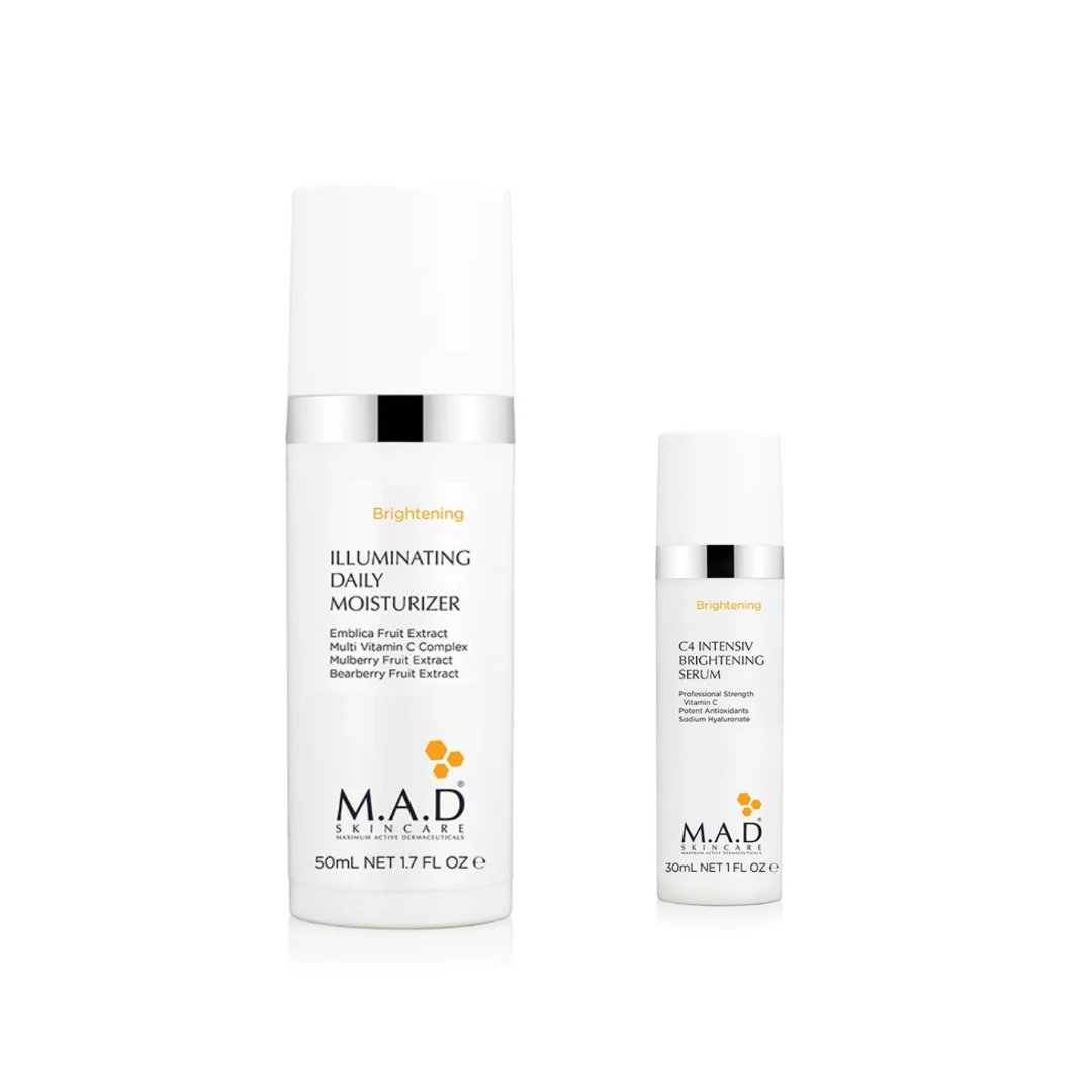 Balíček Duo Pack Brightening M.A.D Skincare