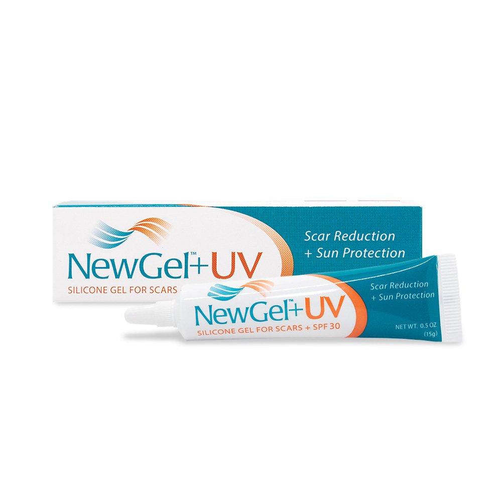 New Gel+UV SPF 30