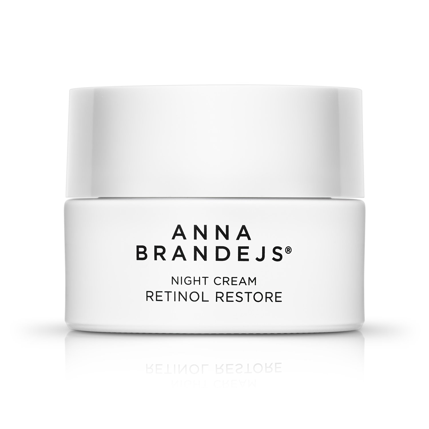 Night Cream Retinol Restore ANNA BRANDEJS