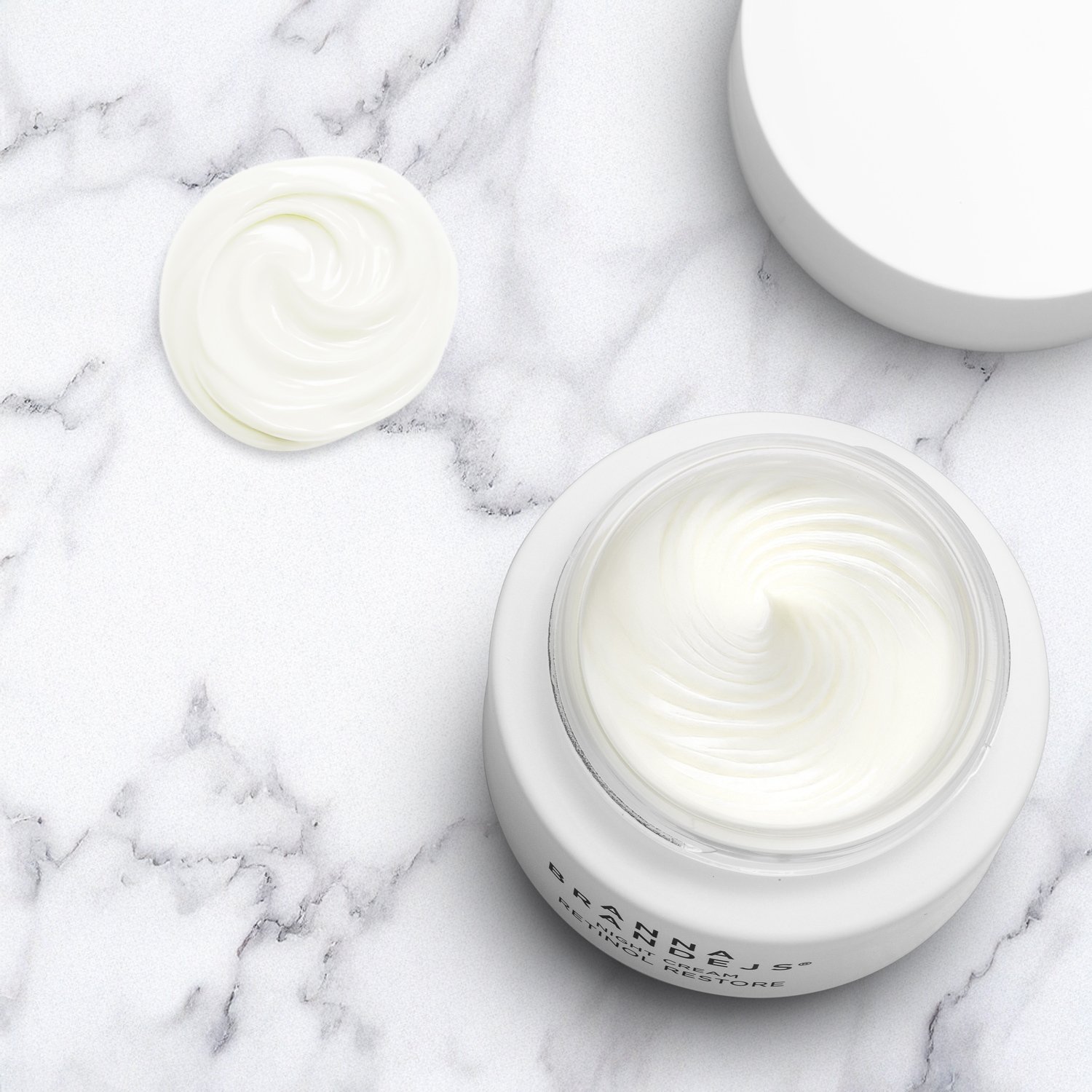 Night Cream Natural Retinol ANNA BRANDEJS