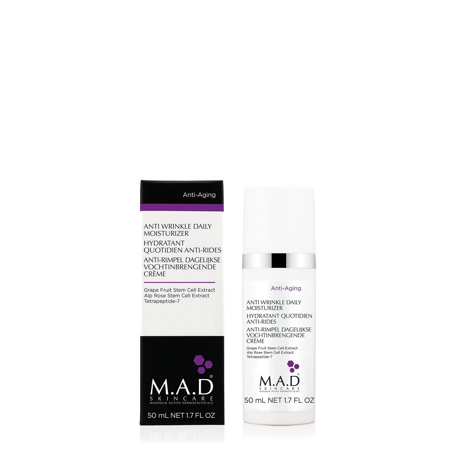 ANTI-WRINKLE DAILY MOISTURIZER