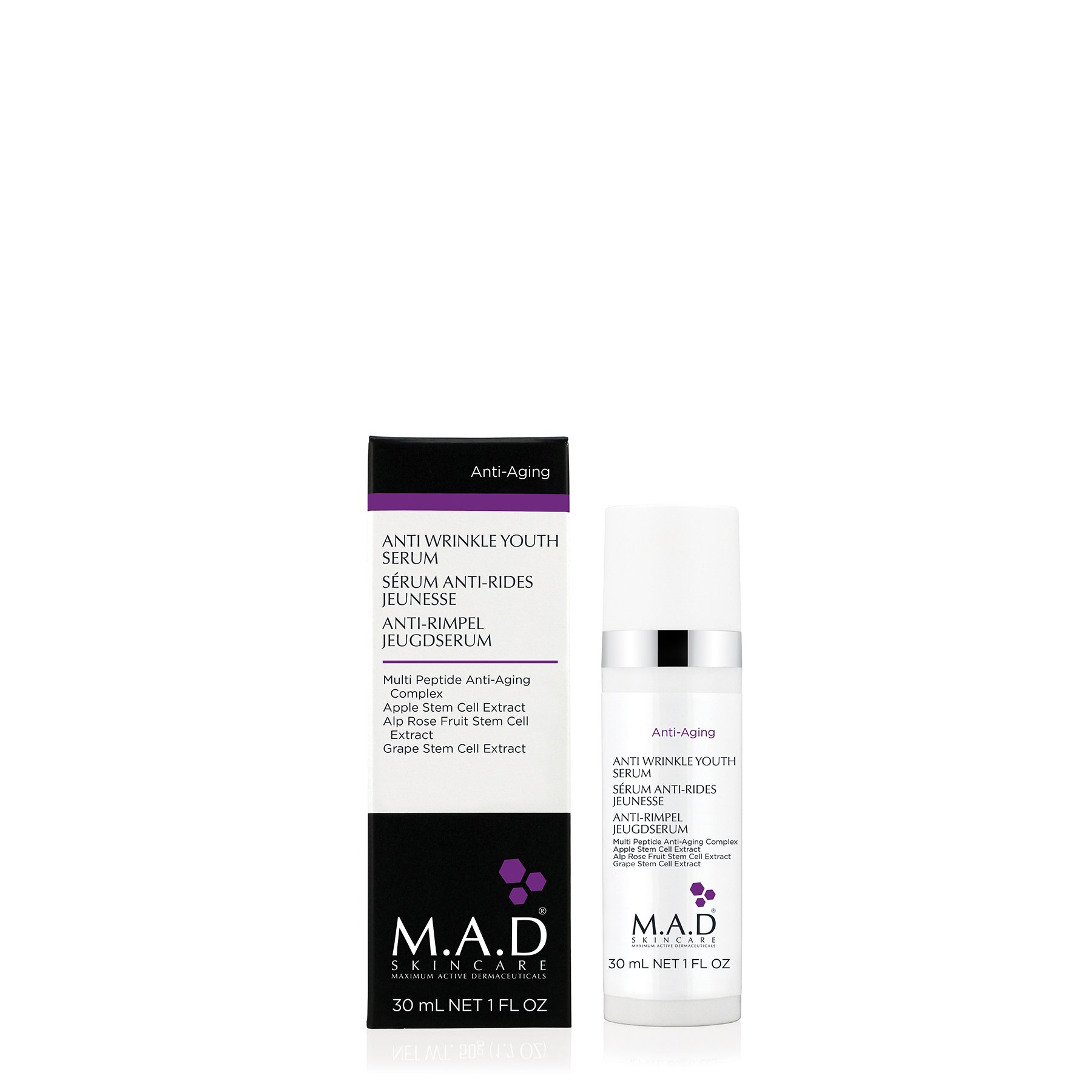 ANTI-WRINKLE YOUTH SERUM
