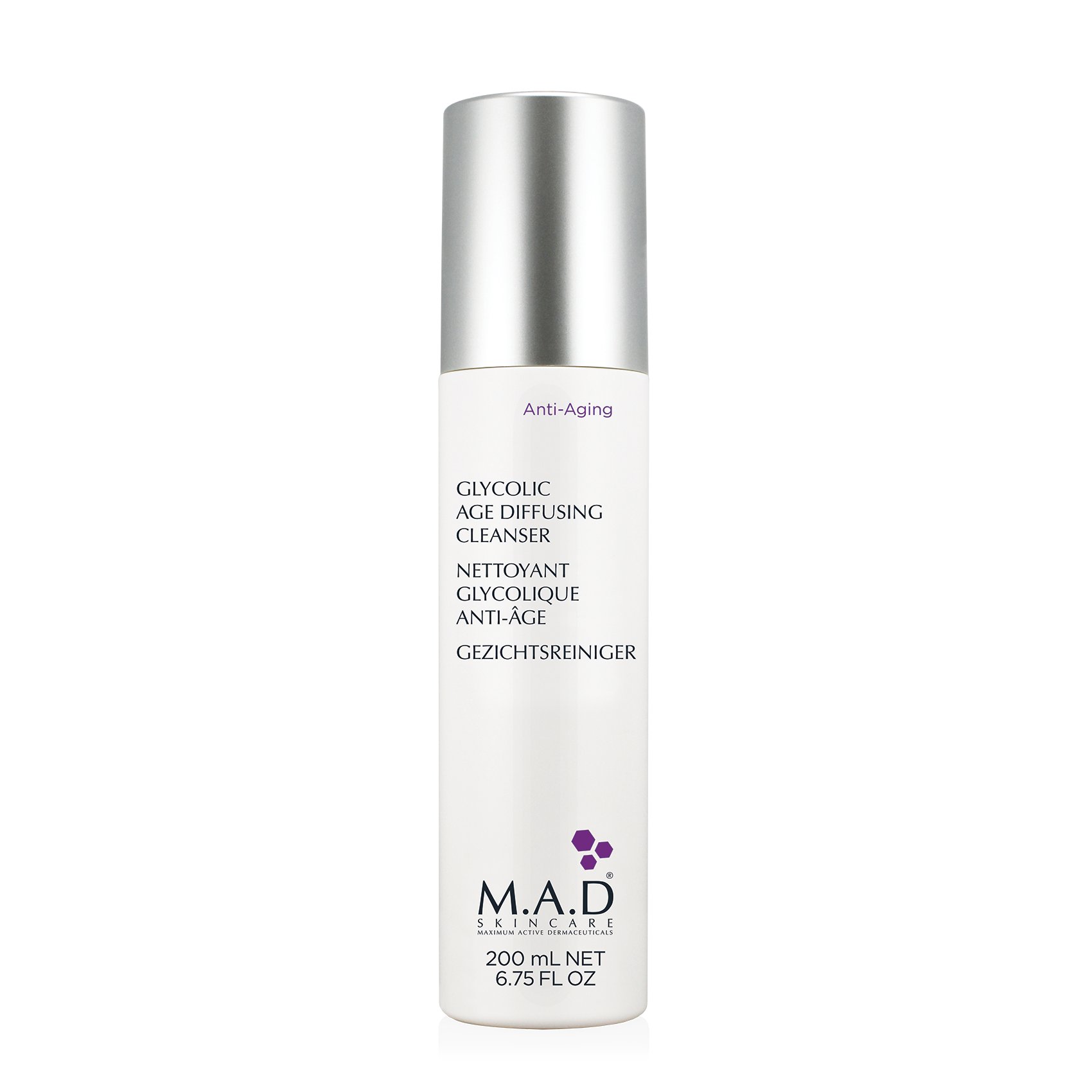 GLYCOLIC AGE DIFFUSING CLEANSER