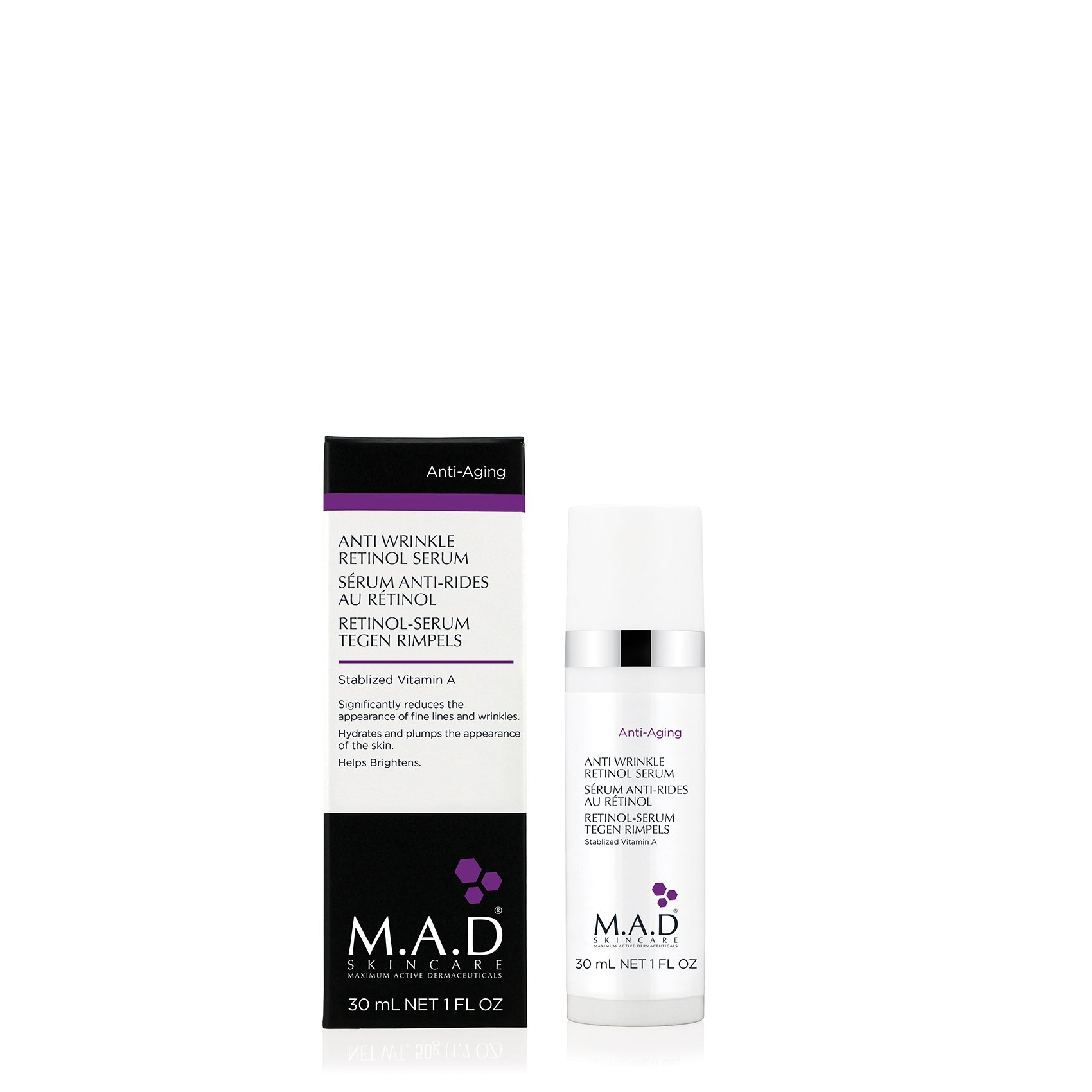 ANTI-WRINKLE RETINOL SERUM