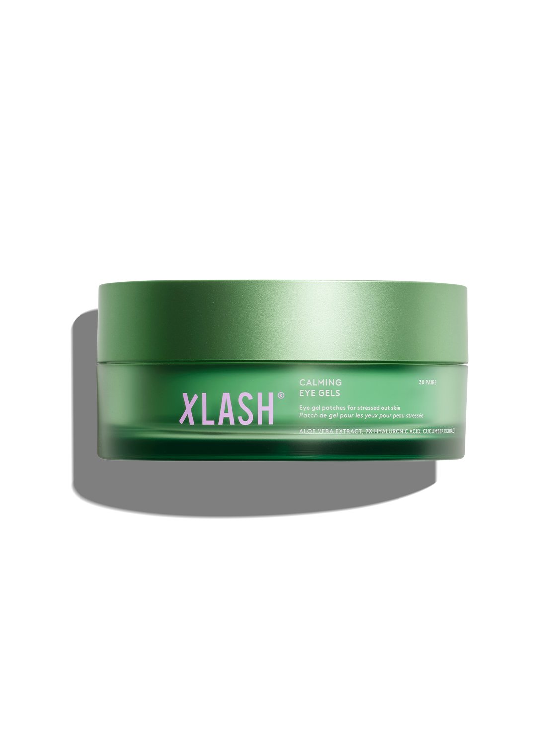 Calming Eye Gels Xlash (60 ks / 30 párů)