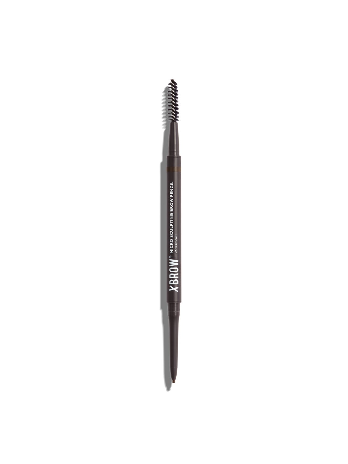Micro-Sculpting Brow Pencil Xlash Dark Brown