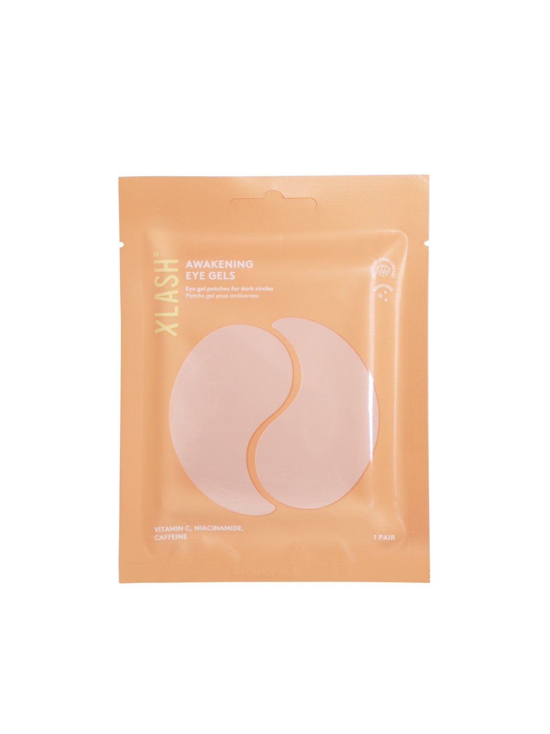 Awakening Eye Gels Xlash 1 pár