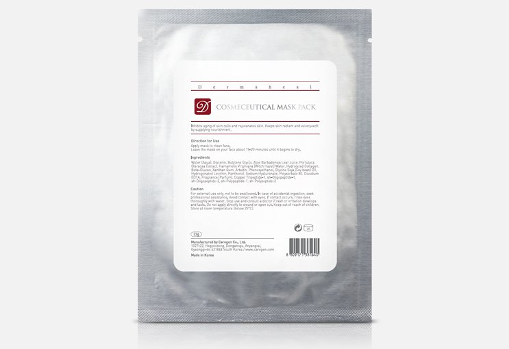 Dermaheal Cosmeceutical Mask Pack